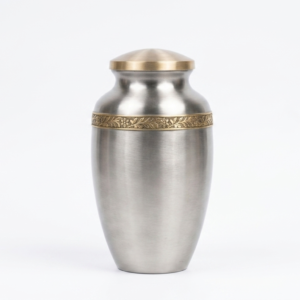 New Classic Pewter Urns